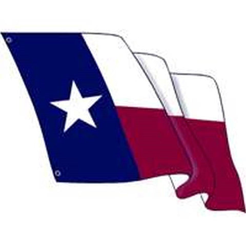 Flag Texas Poly Stl Pole 3x5ft