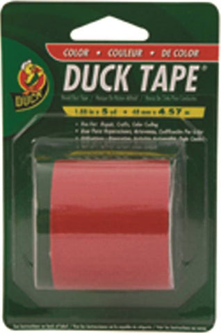 Tape Duct Mp Red 1.88inx5yd