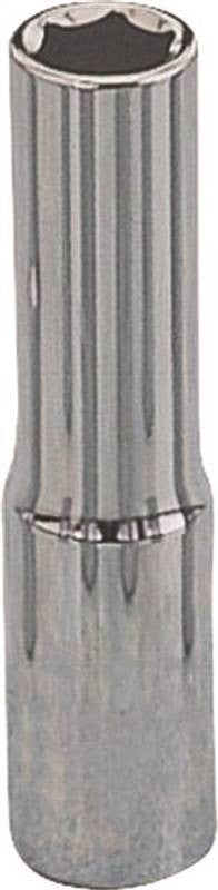 Socket Deep 12mmx6pt 1-4drive