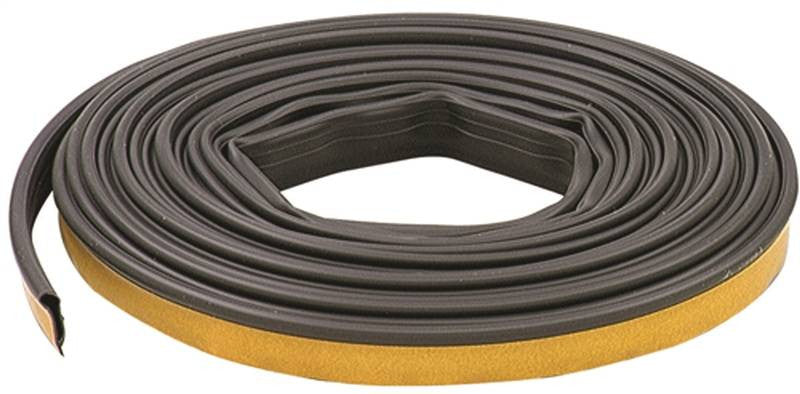 Gasket Door Sili 1-2x20ft Blk