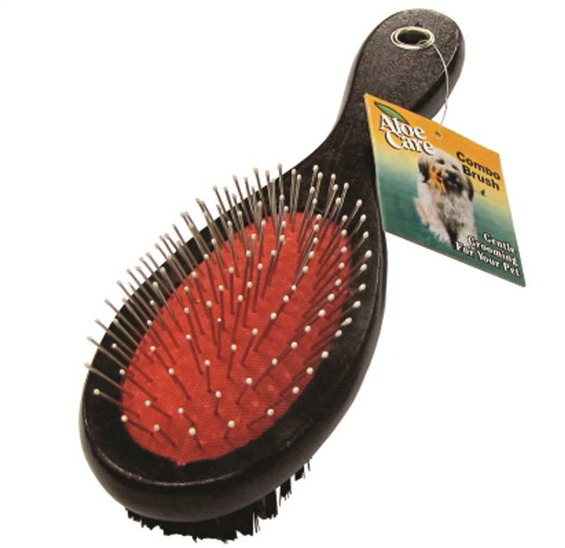 Brush Pet Pin Bristle Small