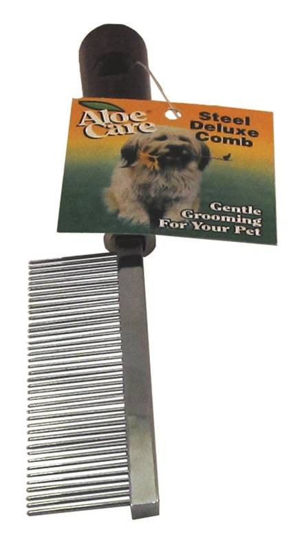 Comb Pet Steel Deluxe