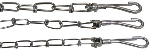 Tie Out Chain Twist 2.5mmx10ft