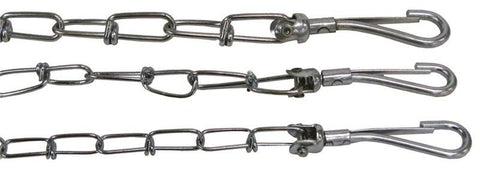 Tie Out Chain Twist 3.5mmx20ft