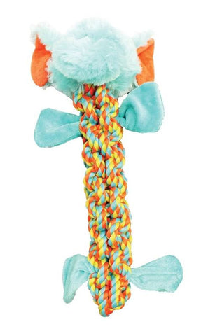 Toy Pet Xl Rope Body 15in