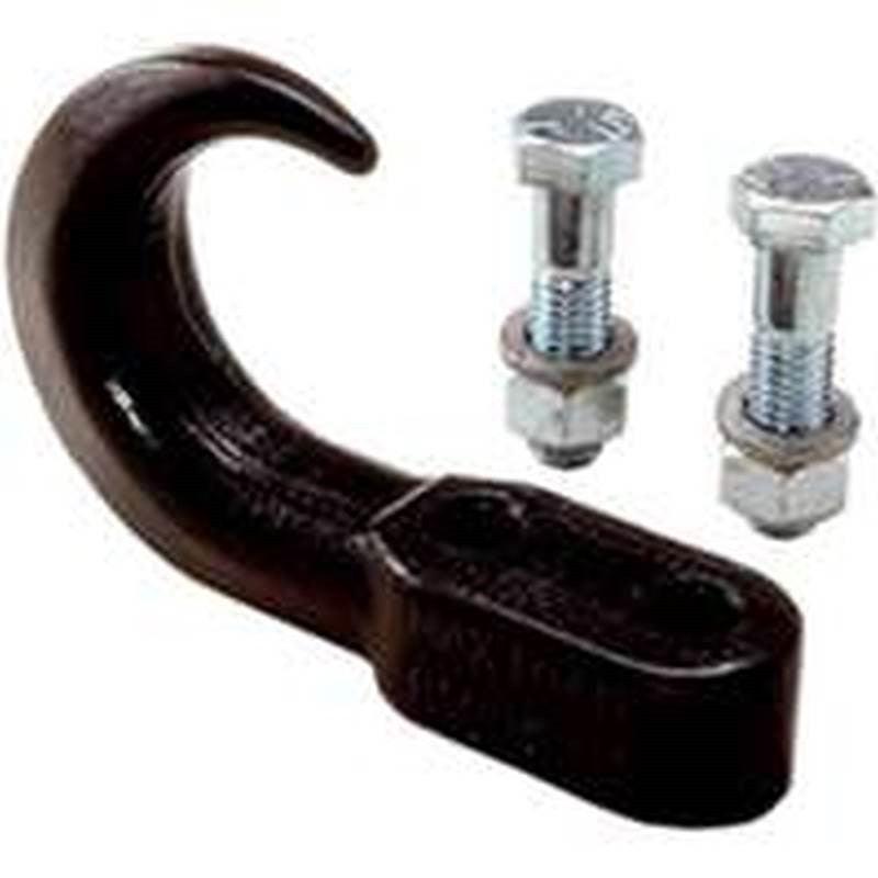 Tow Hook Black 10000#