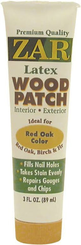 Patch Wood Int Ext Red Oak 3oz