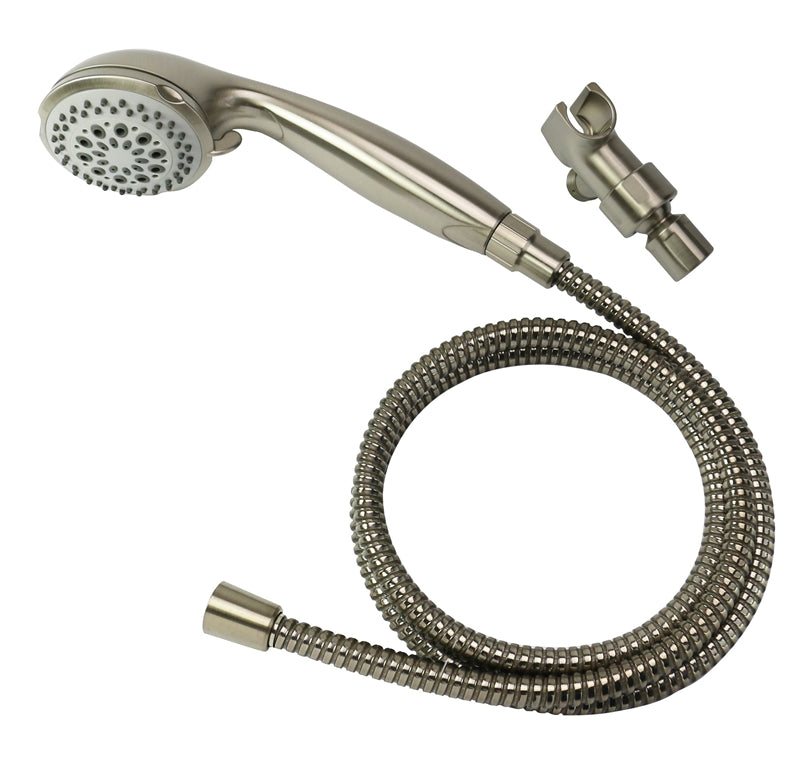 Showerhead Hand-held 5-set Nkl