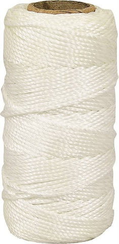 Line Mason #18x225ft White Tw