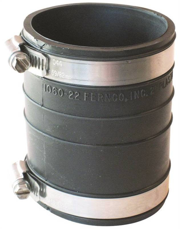 Flexible Coupling Sock-plst 2