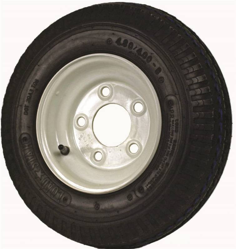 Tire Bias 4.80-4.00-8 5x4.5