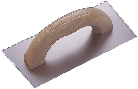 Trowel Square Notch 2 Sided