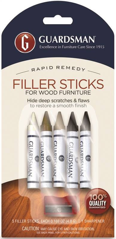 Filler Wood Sticks Pack