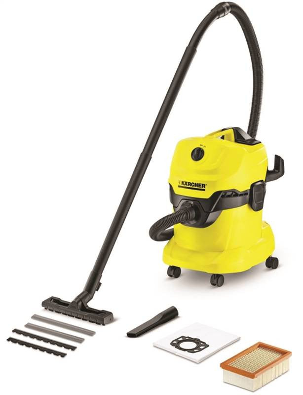 Vacuum Wet-dry 5.3 Ga 1800watt