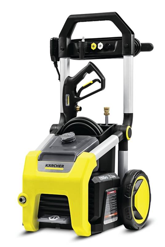 Pressure Washer Elec 1900psi