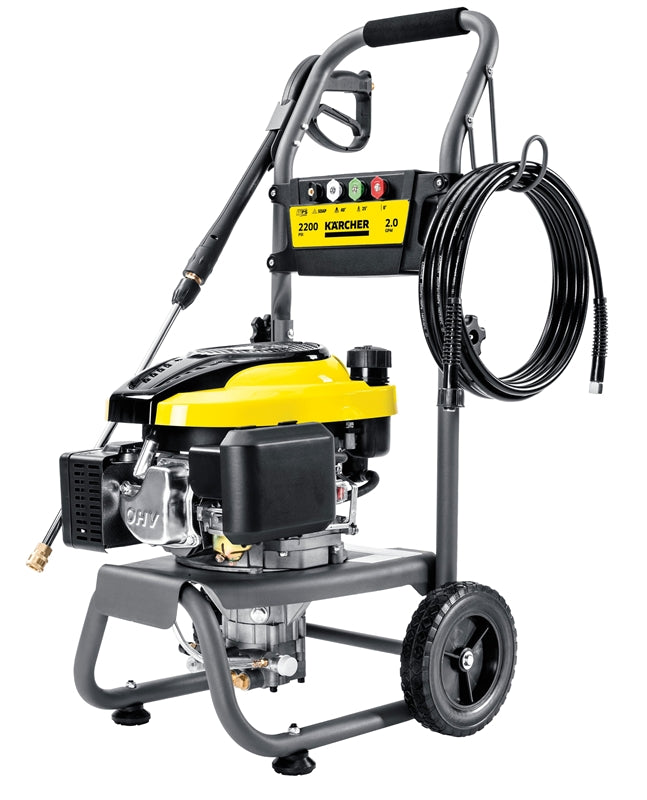 Pressure Washer Gas 2200psi