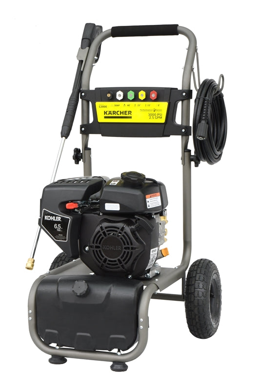 Pressure Washer Gas 3000psi