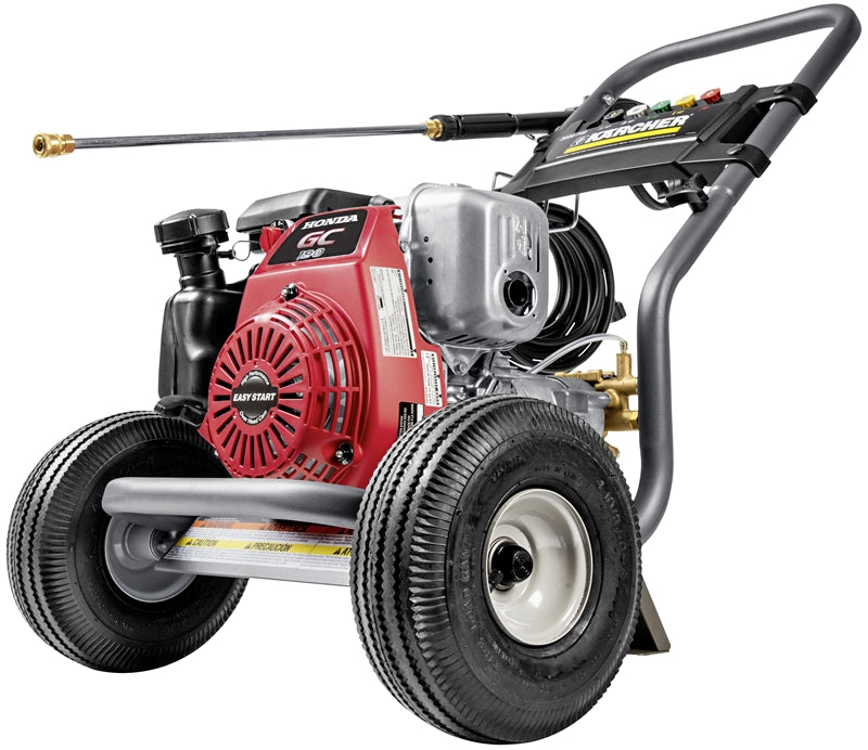 Pressure Washer Gas 3200psi