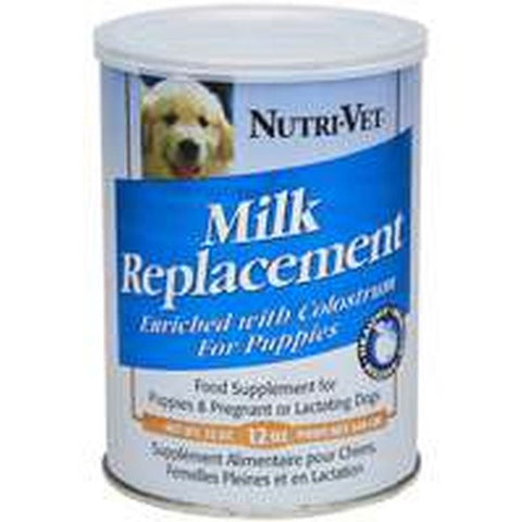 12oz Pup Milk Replacement Pwdr