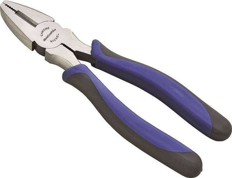 Plier Lineman 8inch Pro