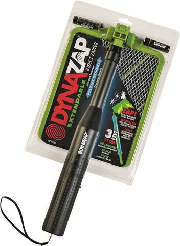 Insect Zapper Racket Extenable