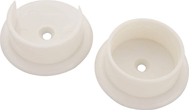 Socket Plastic Pole White Cd