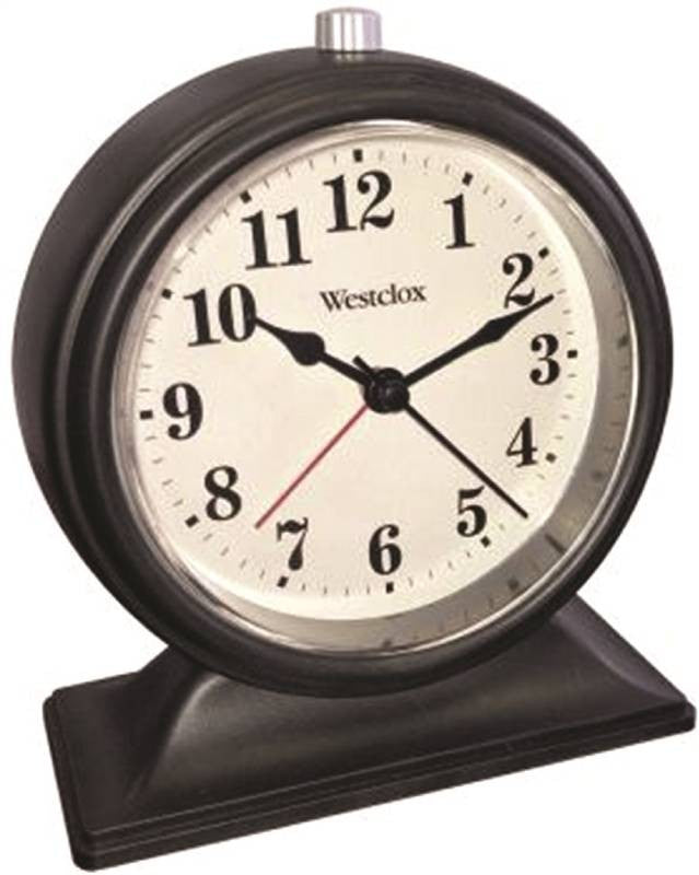 Clock Alarm Analog Quartz