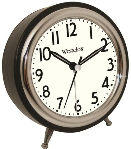 Clock Alarm Analog Quartz
