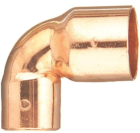 Elbow Copper 90 Deg 1x3-4c