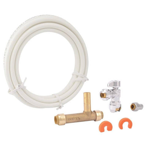 Ice Maker Install Kit Bagged