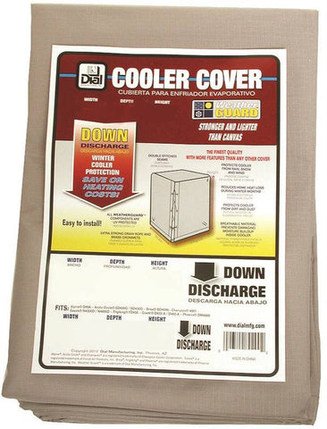 Cover Cooler Downpoly 34x34x40