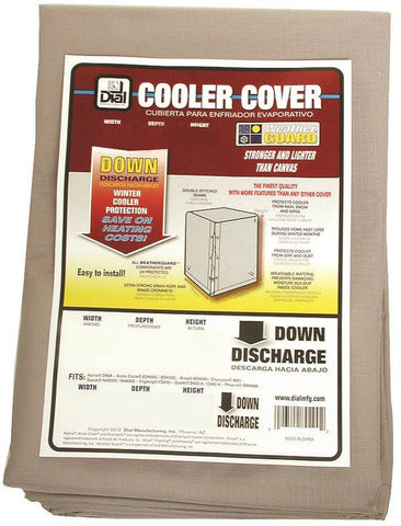 Cover Cooler Downpoly 37x37x45