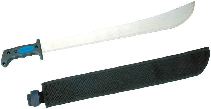 Machete With Sheath Bld 18inch