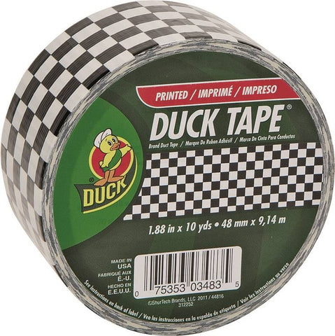 Tape Duct Checker 1.88inx10yd