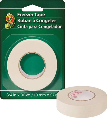 Tape Freezer 3-4inx30yd