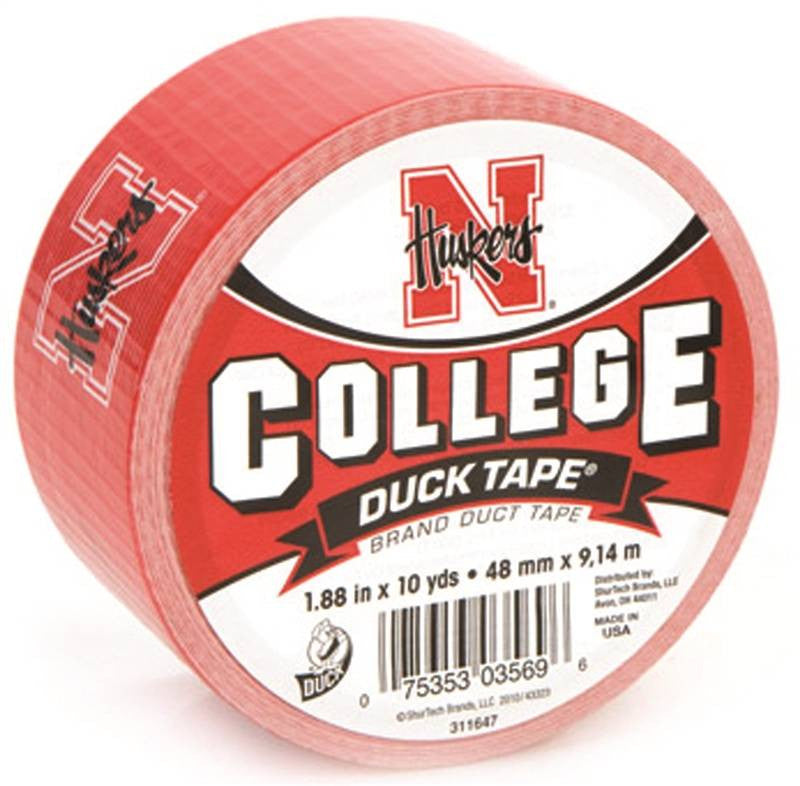 Tape Duct Nebraska 1.88inx10yd