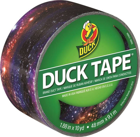 Tape Duct Galaxy 1.88inx10yd
