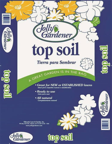 Top Soil Natural Premium 40lb