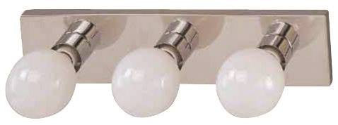 Fixture Bath Wall 3lt 18inchrm