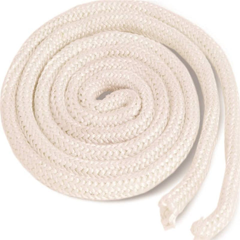 Rope Gasket Fbrgls 1-4x6 Wht