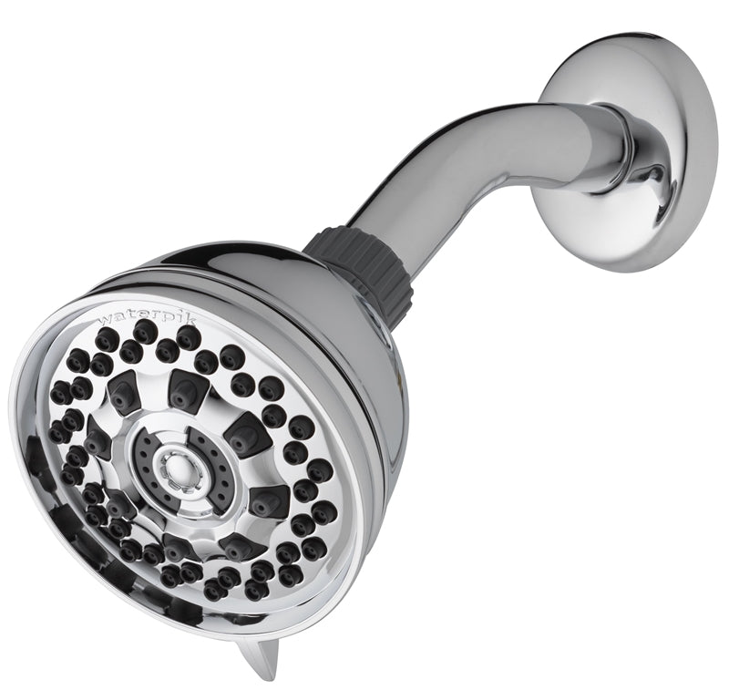 Showerhead Hh Brushed Nickle