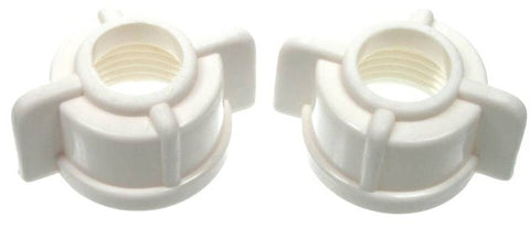 Nut Tailpiece 1-2in Ips Faucet