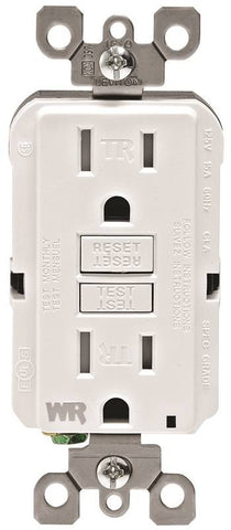 Outlet Gfci St Wthr-tmpr15a Wh