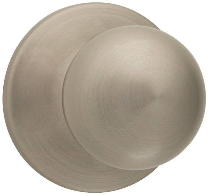 Polo Dummy Satin Nickel Bx