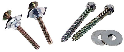 Bolt-screw Closet Set