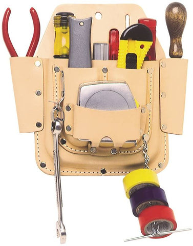 Pouch Tool 6pocket Electrician