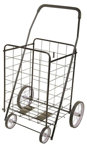 Shopping Cart 154lbs Capacity