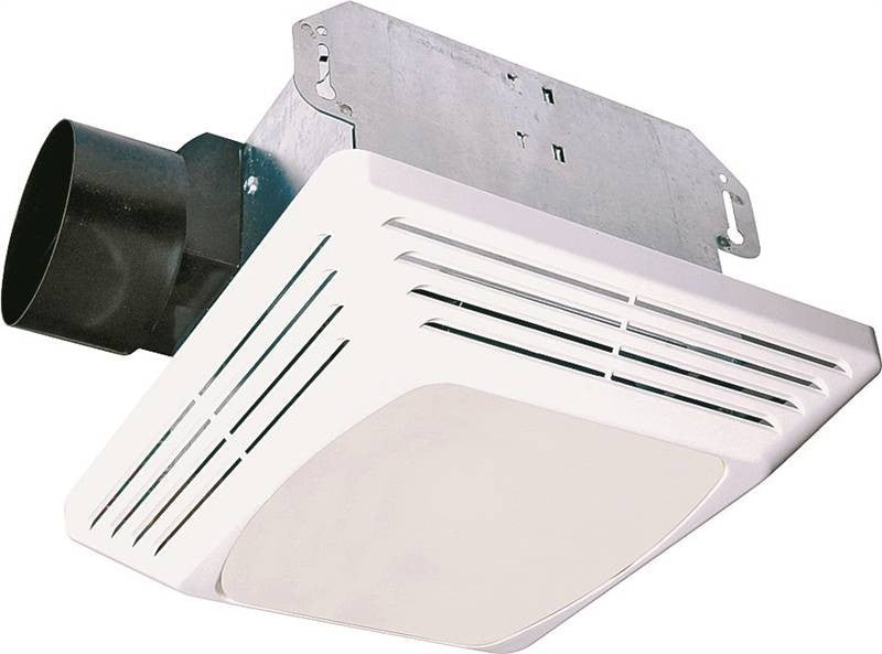 Fan-light Bath Combo 120cfm