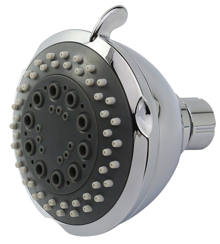 Showerhead Fixmount 3-set Chrm