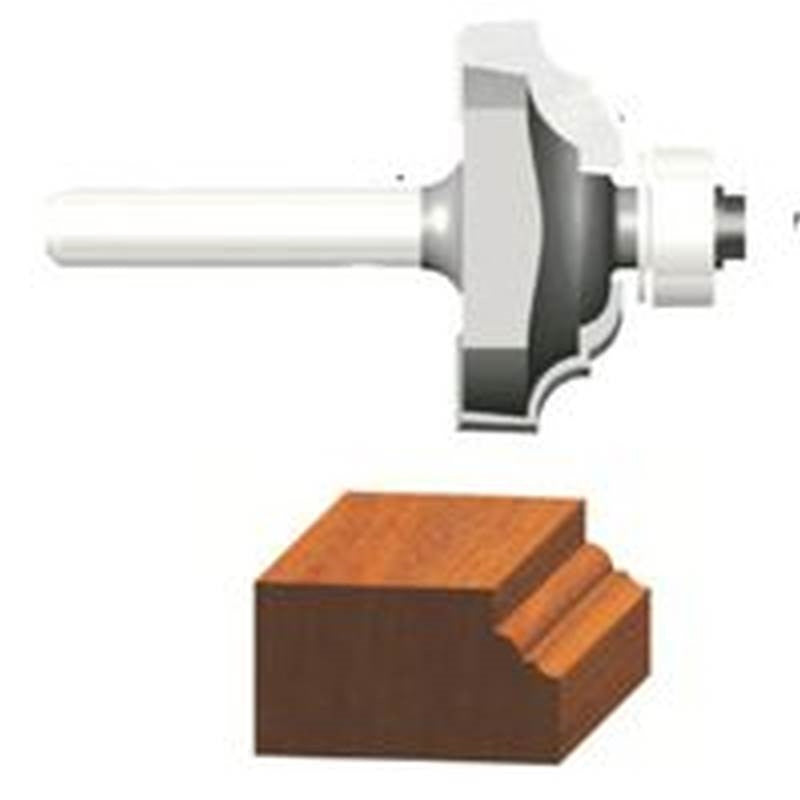 1-8r Class Router Bit 1-2bb